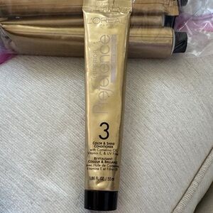 L'Oreal Superior Preference Color & Shine Conditioner - Gold